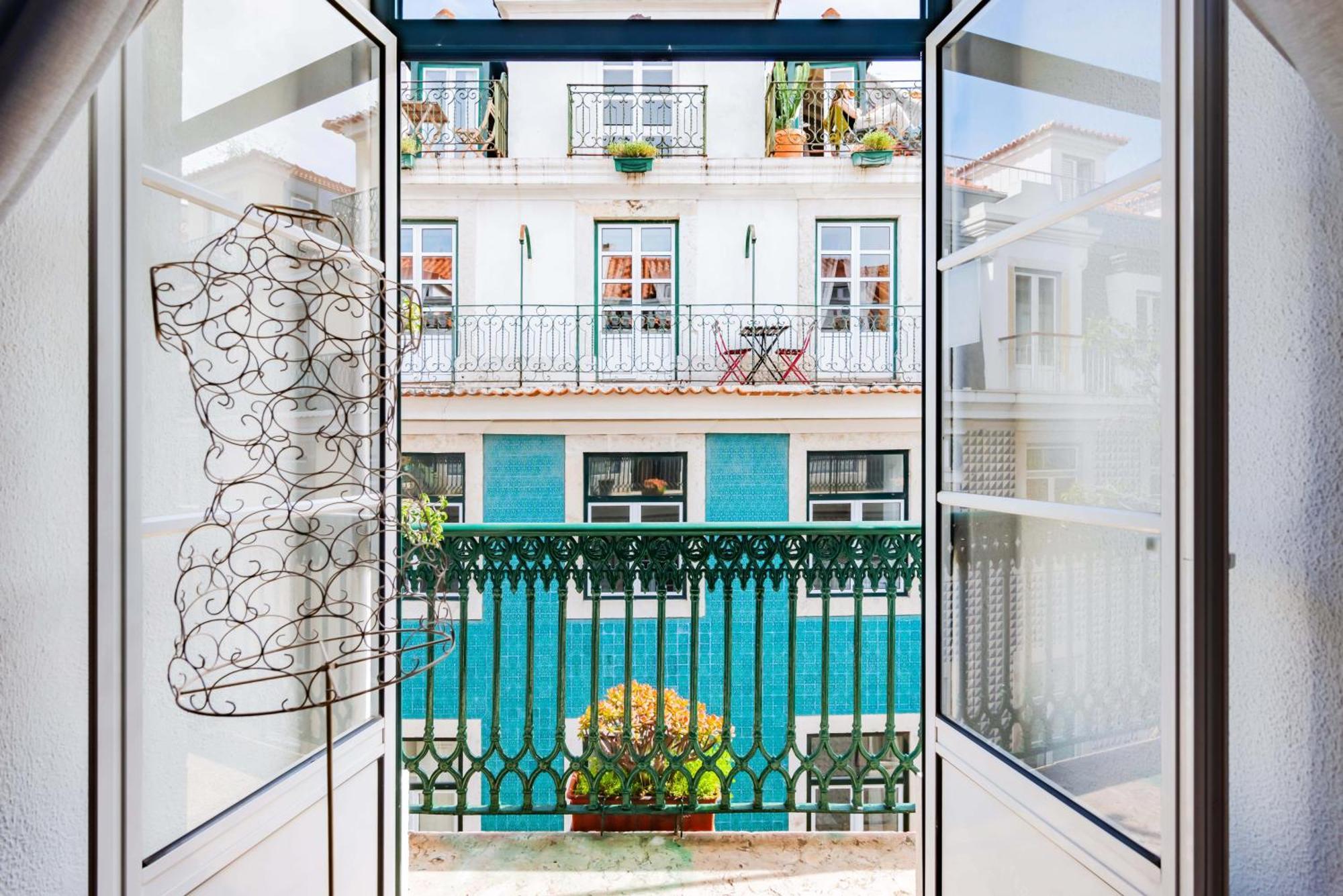 Douradores Downtown Flat * Lisboa