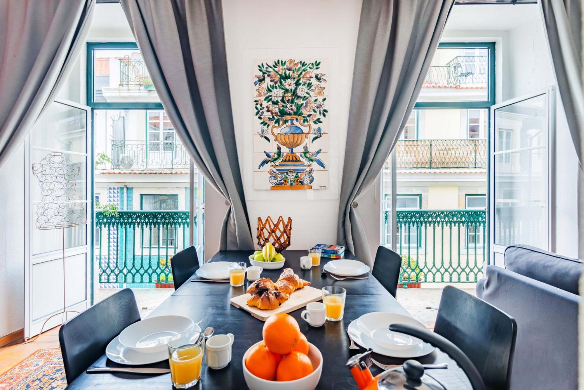Apartamento Douradores Downtown Flat Lisboa