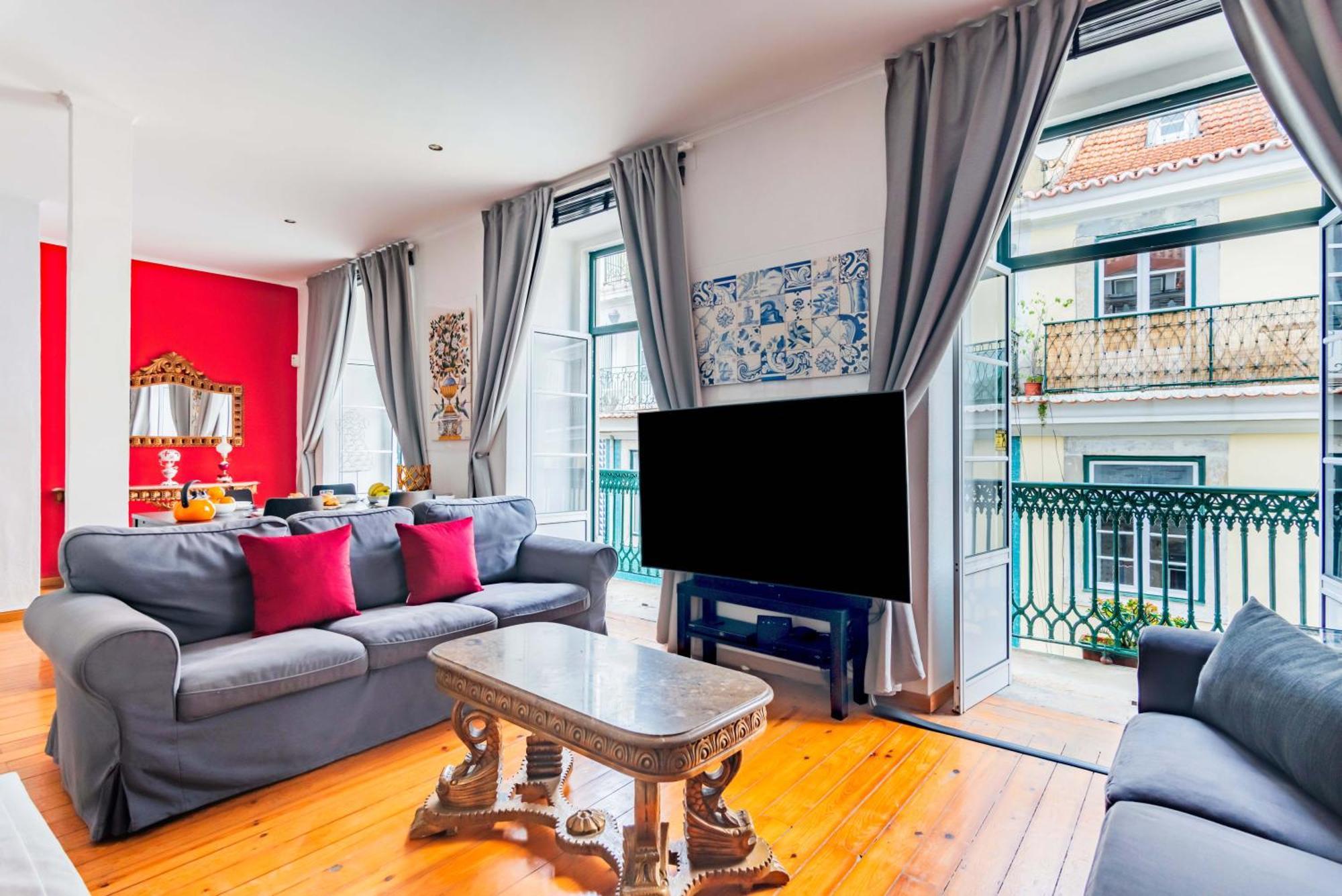 Douradores Downtown Flat Apartamento Lisboa