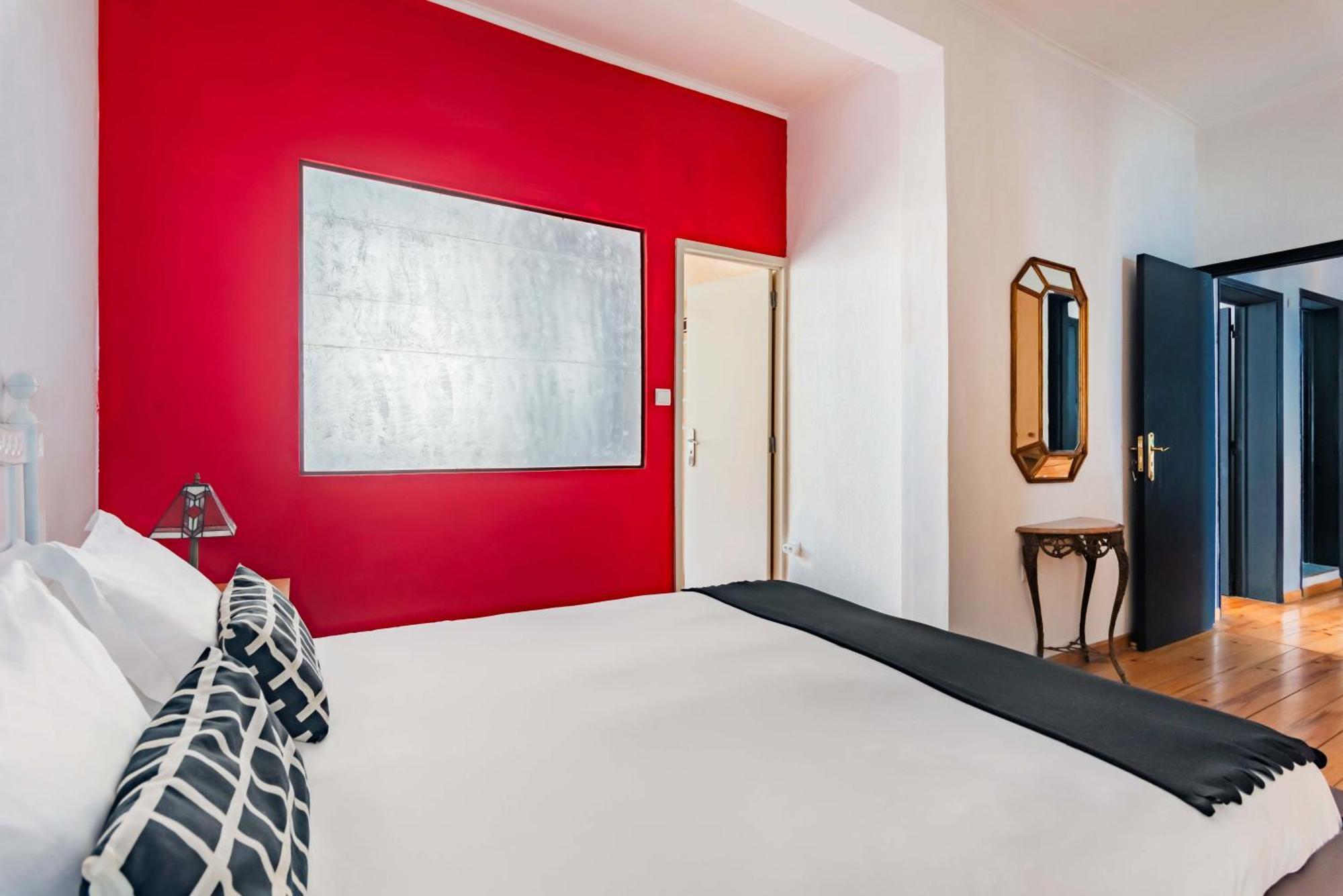 Apartamento Douradores Downtown Flat Lisboa